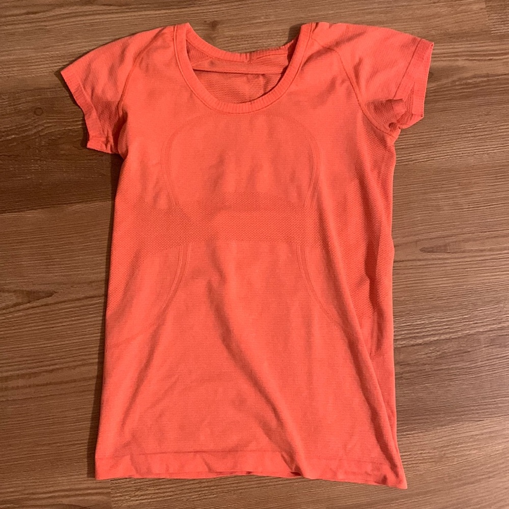 lululemon swiftly tech size 8
